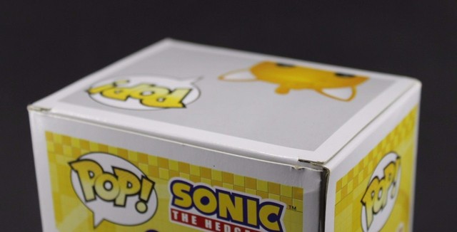 pop vinyl tails