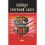 COLLEGE TEXTBOOK COSTS FACTOR (Education in a Competiti - Paperback NEW COUSTEAU