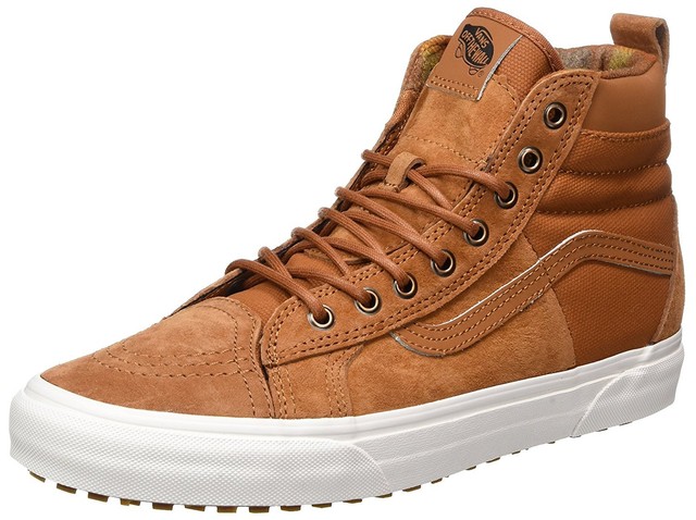 Marrone 41 Vans Sk8Hi 46 MTE DX Scarpe Running Uomo Glazed okn Marrone 41 Vans Sk8Hi 46 MTE DX Scarpe Running Uomo Glazed okn