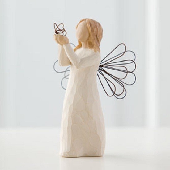 Willow Tree Angel Of Freedom Ebay Angel Of Freedom Willow Tree Figurine By Susan Lordi New Demdaco 26219