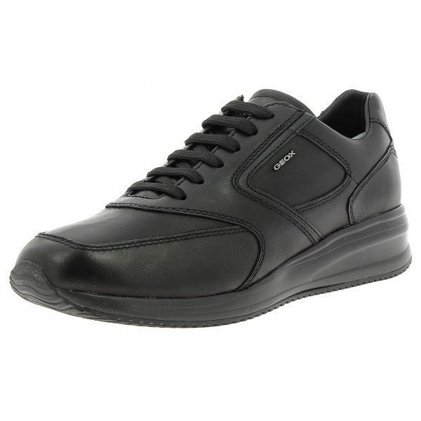 Geox Scarpe Sneakers Da Ginnastica Uomo Nero U740GA 043PV C9997 Geox Scarpe Sneakers Da Ginnastica Uomo Nero U740GA 043PV C9997