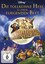 Die tollkühne Hexe in ihrem fliegenden Bett - DVD - *NEU*