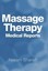 NEW Massage Therapy Medical Reports by Naeem Sharieff BOOK (Hardback) Free P&H