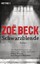 Schwarzblende Zoë Beck Taschenbuch Deutsch 2015