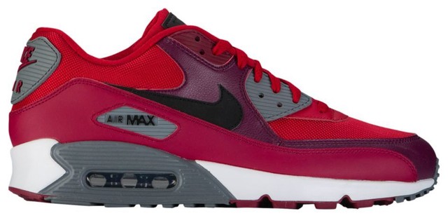 nike air max 90 gym red black nike air max 90 gym red black