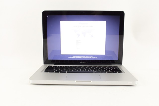 Apple 13" Late 2008 MacBook Unibody A1278 - MB466LL/A - WARRANTY