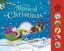 NEW Musical Christmas By Sam Taplin Board Book Free Shipping