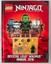 The Official LEGO Ninjago Annual: 2016 by Egmont UK Ltd with Minifigure NEW