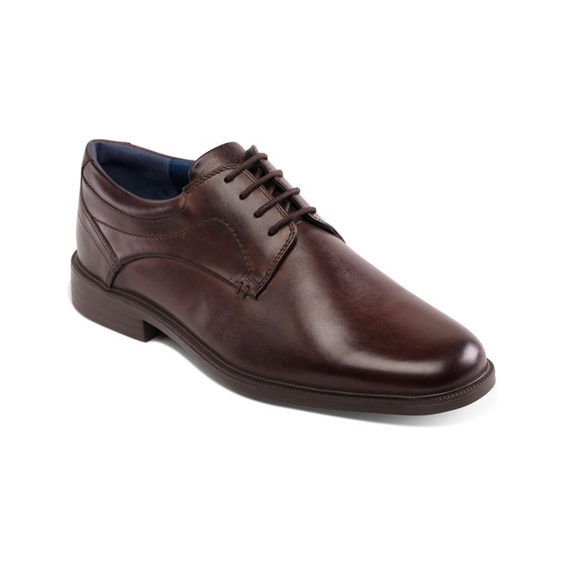 Padders Bank Mens Leather Wide G Fit Formal Smart Office Dress Padders Bank Mens Leather Wide G Fit Formal Smart Office Dress Shoes Brown