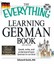 Everything Learning German Book - Speak, Write,...-NEW-9781598699890 by Swick, E