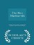 NEW The New Machiavelli - Scholar's Choice Edition by Herbert George Wells