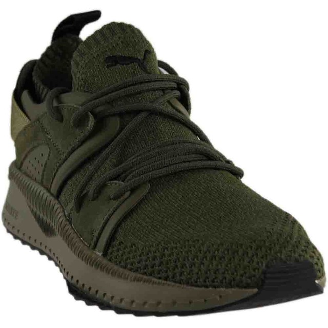 puma tsugi blaze evoknit olive puma tsugi blaze evoknit olive