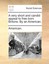 NEW A Very Short And Candid Appeal To Free Born... BOOK (Paperback / softback)