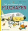 Rentta, Sharon: Kai und Hanna am Flughafen, Buch