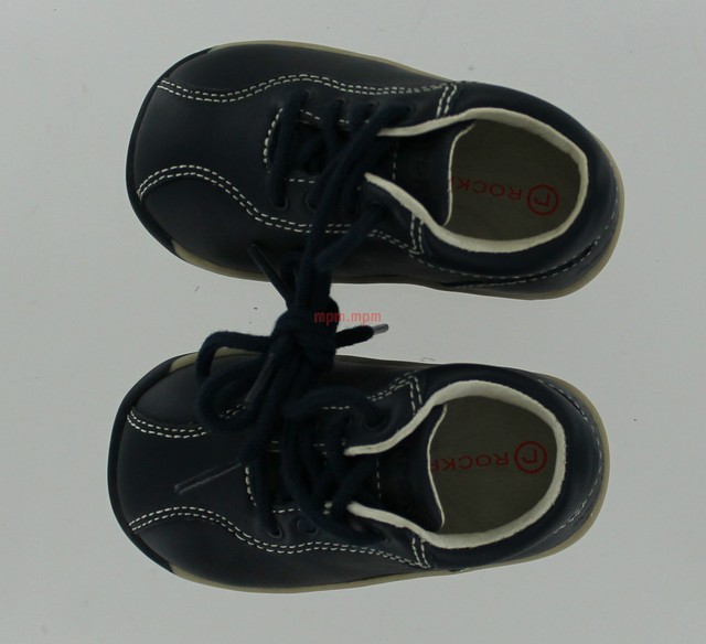 rockport kids taconic shoes navy size 2 infant ebay infant size 2 shoe