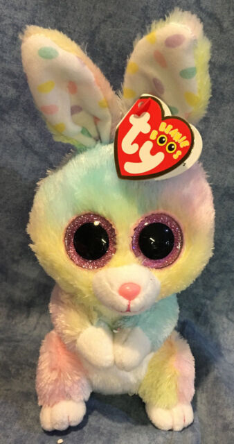 Ty Beanie Boos 37212 Bubby The Easter Bunny Boo | eBay