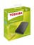 DISCO DURO EXTERNO 3TB TOSHIBA CANVIO BASICS 2,5" USB 3.0 y 2.0 - Top Ventas