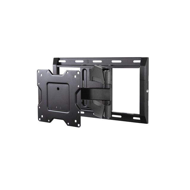 Omnimount Tvs Up To 70 In Metal Wall Tv Mount Omnimount Tv Black Metal Wall Mount Great Home Audio Rack Bracket Storage