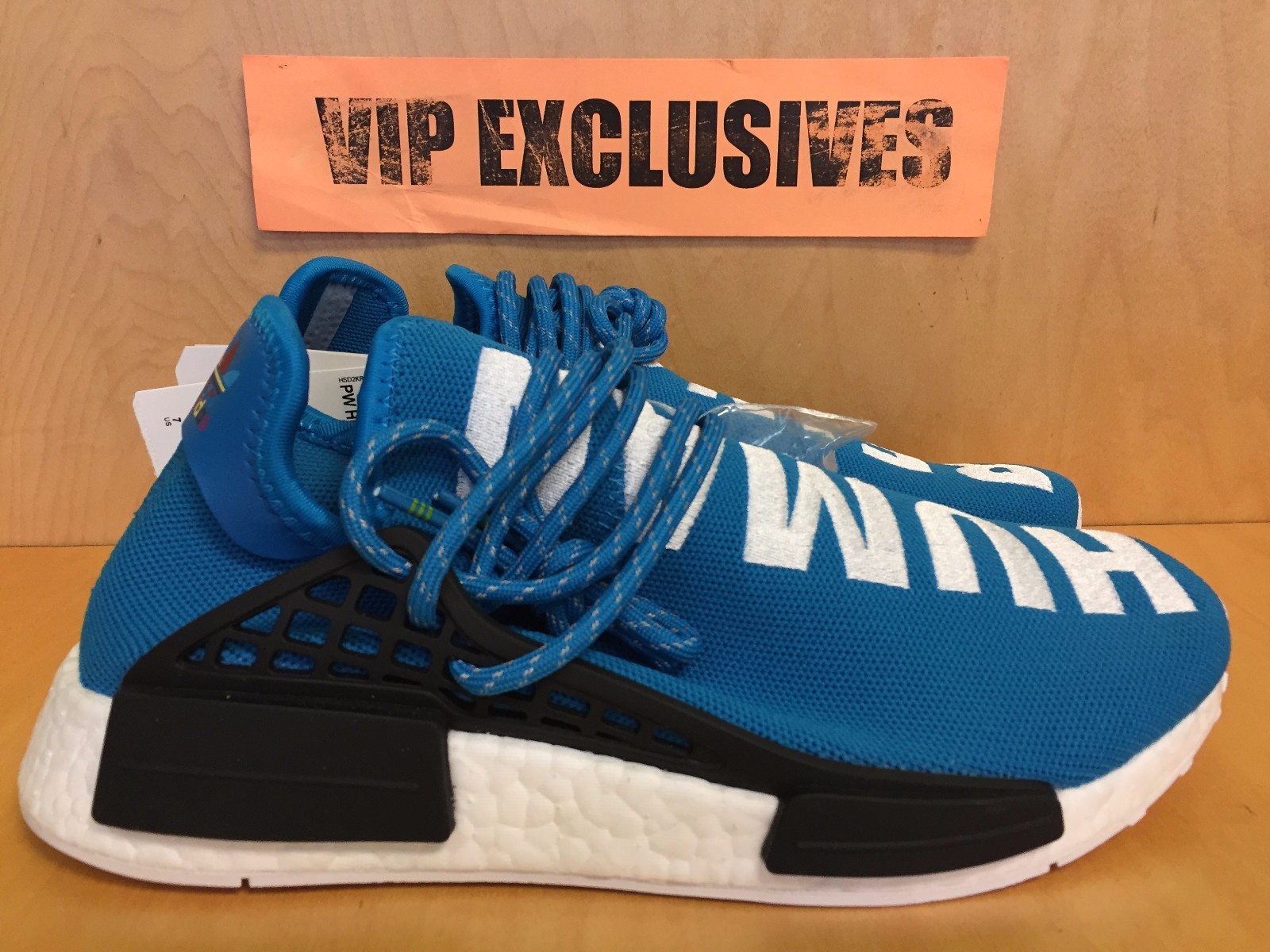 Adidas X Pharrell Nmd Human Race Yellow #Adidas #Pharrell #NMD