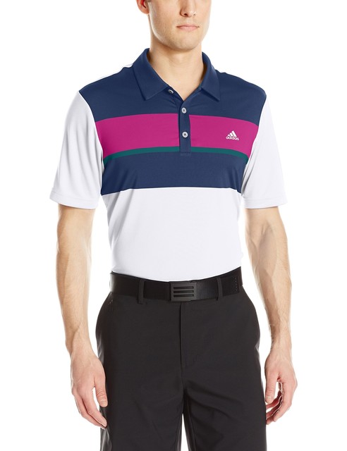 adidas mens climacool engineered block polo adidas mens climacool engineered block polo