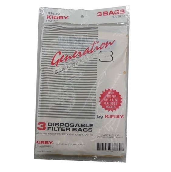 6 Genuine Kirby Vacuum Cleaner Bags G3 G4 G5 G6 G7 Sentria Ultimate 6 Genuine Kirby Vacuum Cleaner Bags G3 G4 G5 G6 G7 Sentria Ultimate Diamond Ebay