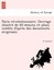 Paris révolutionnaire. Ouvrage illustré de 60 dessins et plans inédits d'apre