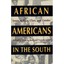 African Americans in the South: Issues of Race, Class, and Gender (Southern Anth