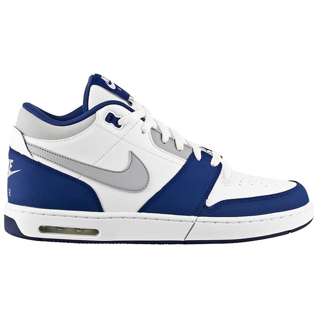 Nike Air Max stepback BIANCOBLU Sneaker Uomo Scarpe da ginnastica Mid Casual Nike Air Max stepback BIANCOBLU Sneaker Uomo Scarpe da ginnastica Mid Casual