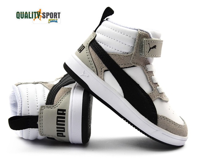 puma rebound street v2 bambino puma rebound street v2 bambino