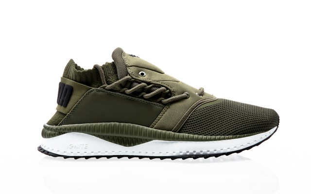 Puma Tsugi SHINSEI Ignite Sneaker Scarpe Uomo da Ginnastica Nere 363759 01 Puma Tsugi SHINSEI Ignite Sneaker Scarpe Uomo da Ginnastica Nere 363759 01