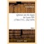 Quinze ANS Du Regne de Louis XIV (1700-1715). Tome 1 (Ed.1859) (Histoire) Moret