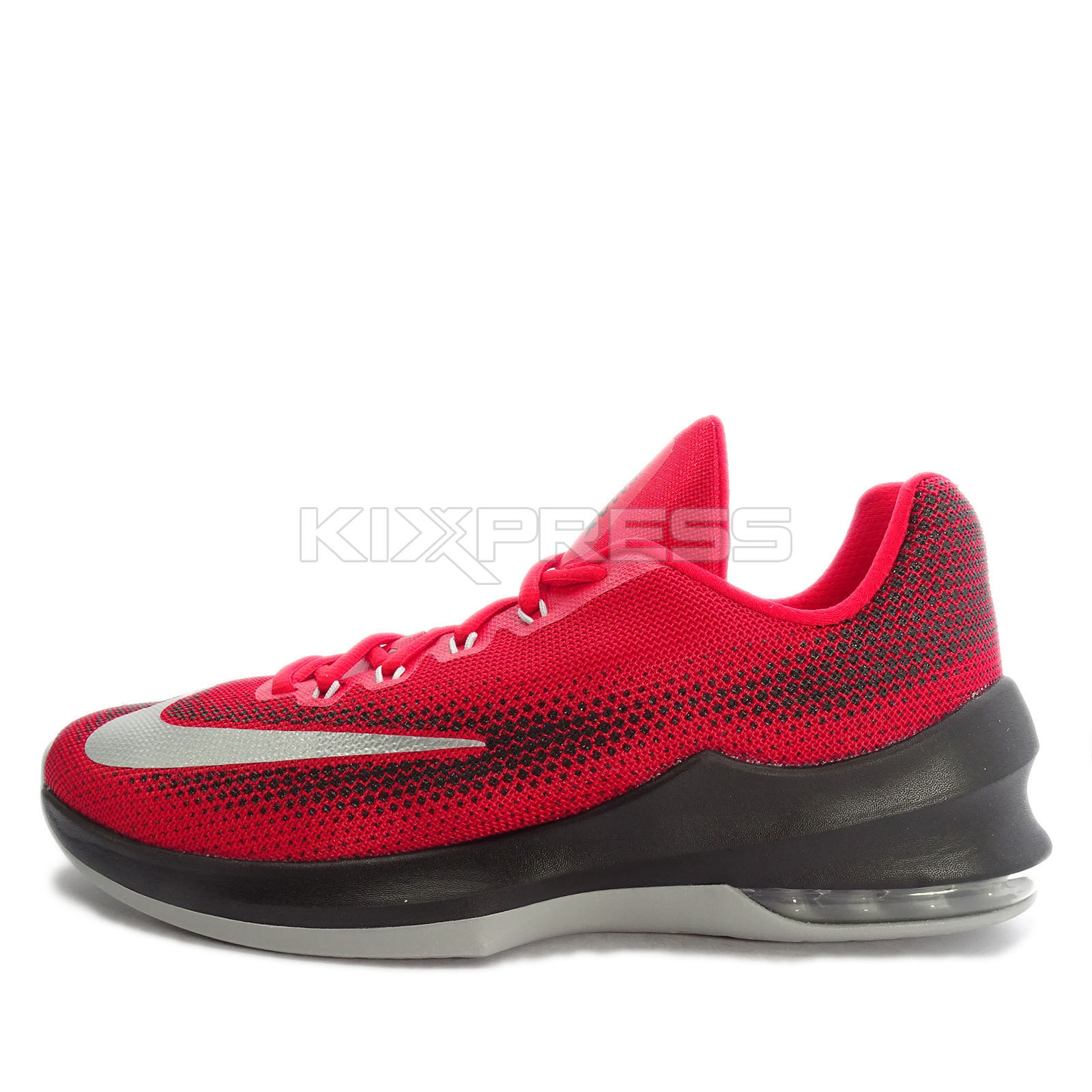 Nike Air Max Infuriate Low EP Red Black Flywire Men Basketball Shoes 866071600 Nike Air Max Infuriate Low EP Red Black Flywire Men Basketball Shoes 866071600
