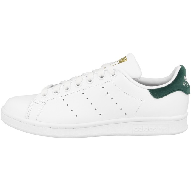 ADIDAS STAN SMITH J Scarpe retr SNEAKER BIANCO VERDE SUPERSTAR GAZELLE by9984 ADIDAS STAN SMITH J Scarpe retr SNEAKER BIANCO VERDE SUPERSTAR GAZELLE by9984