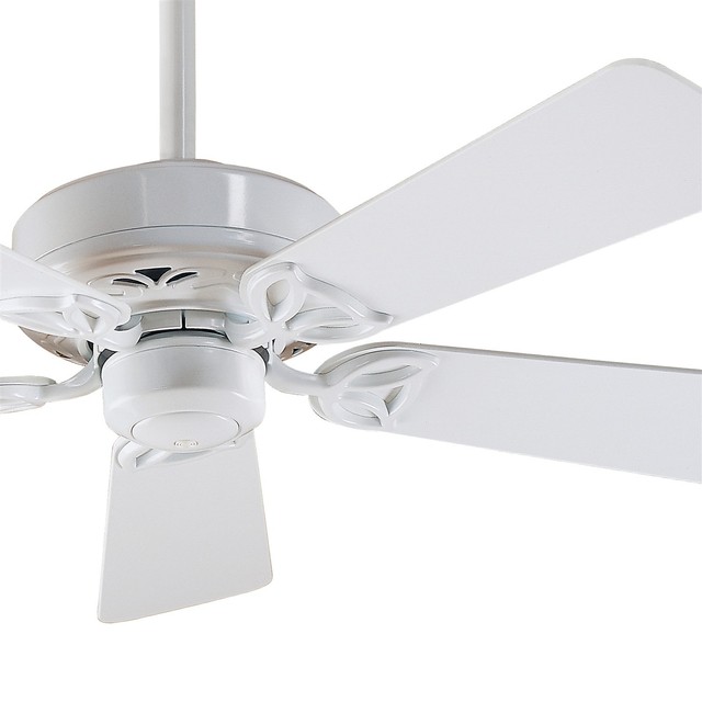 Hunter Cc28528 28528 Hudson 42 Fan White With 5 Light Oak Hunter 42 In White Ceiling Fan 5 Blade