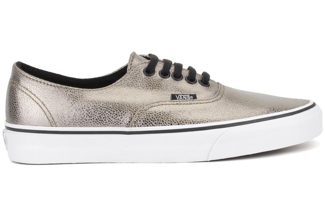 vans authentic metallic vans authentic metallic