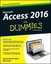 Access 2016 for Dummies - NEW - 9781119083108 by Fuller, Laurie/ Cook, Ken