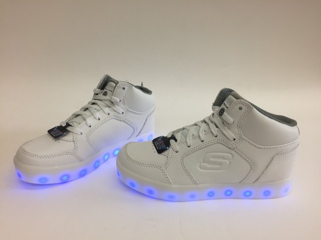 skechers size 4
