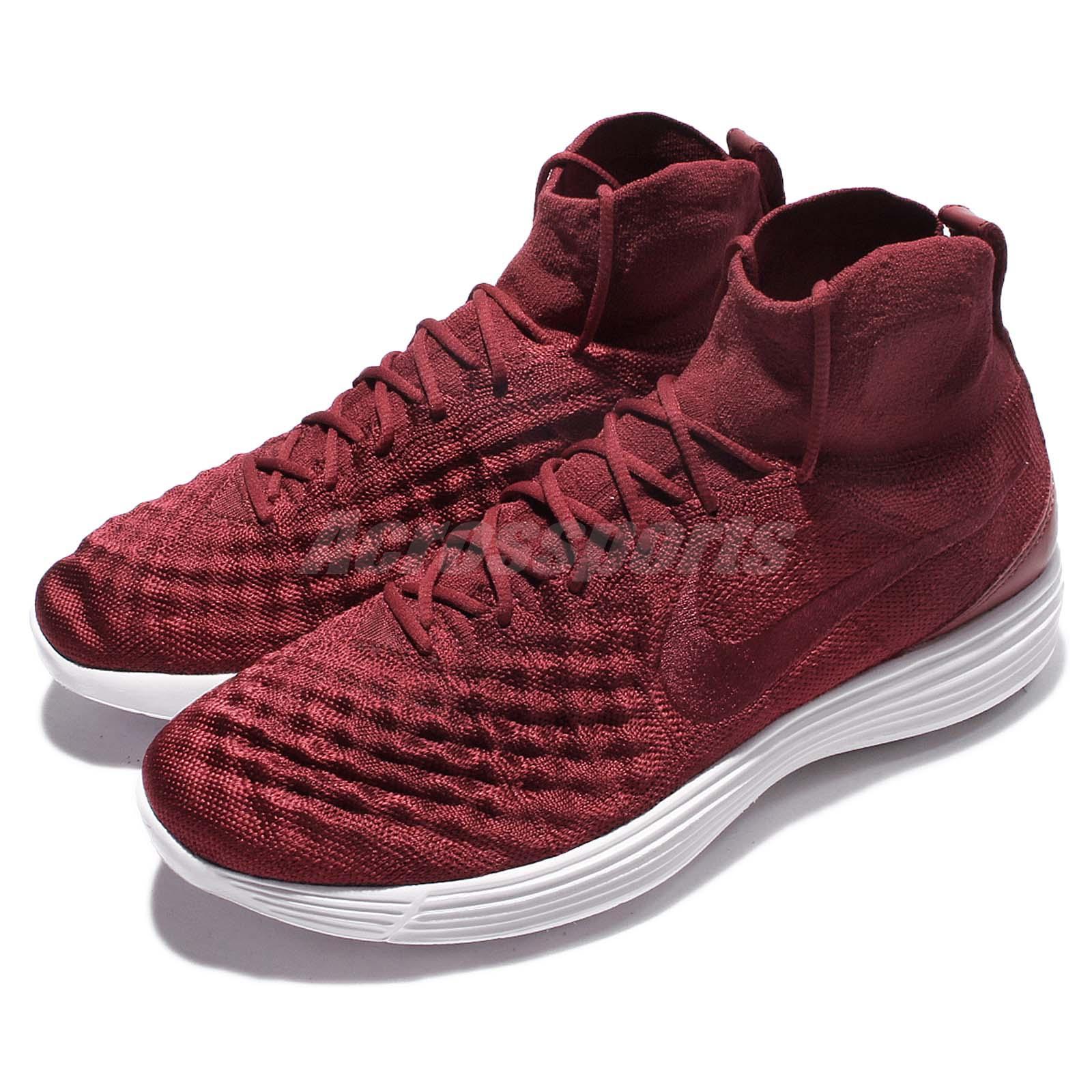 Nike Lunar Magista II FK Men Red Nike Lunar Magista II FK Men Red