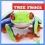 Tree Frogs (My First Animal Library) - Library Binding NEW Mari C. Schuh(A 2014-