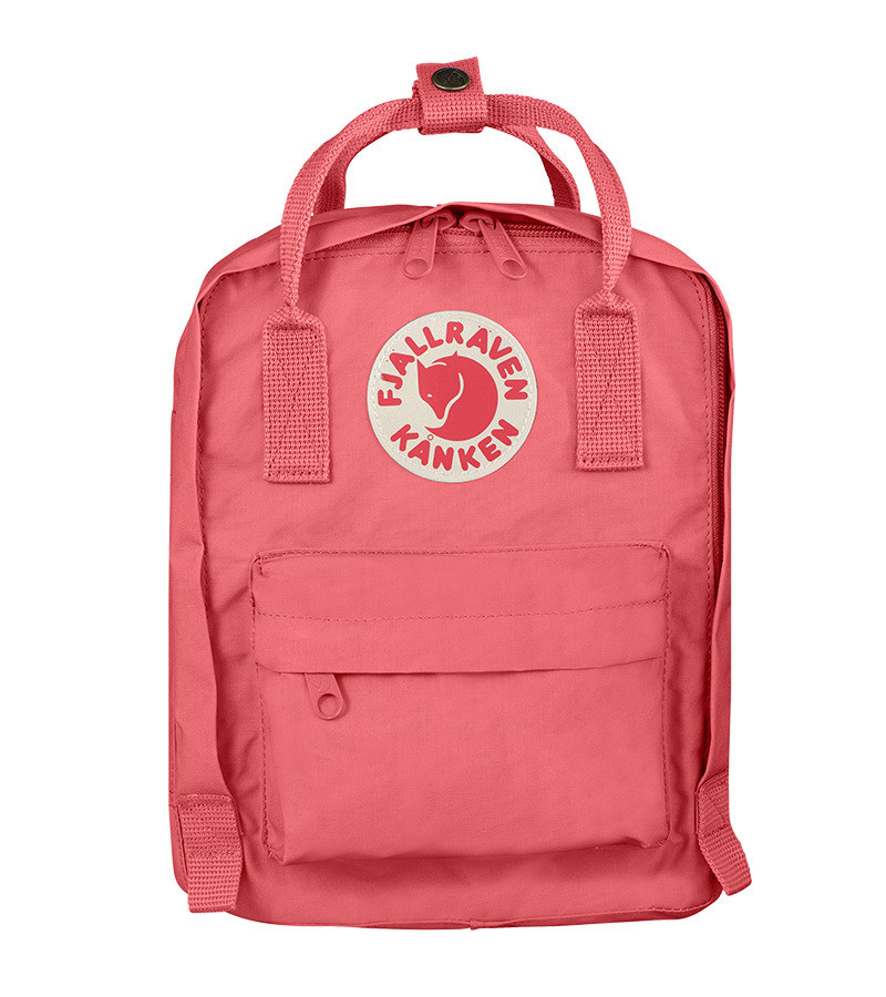 fjällräven unisex rucksack kånken peach pink fjällräven unisex rucksack kånken peach pink
