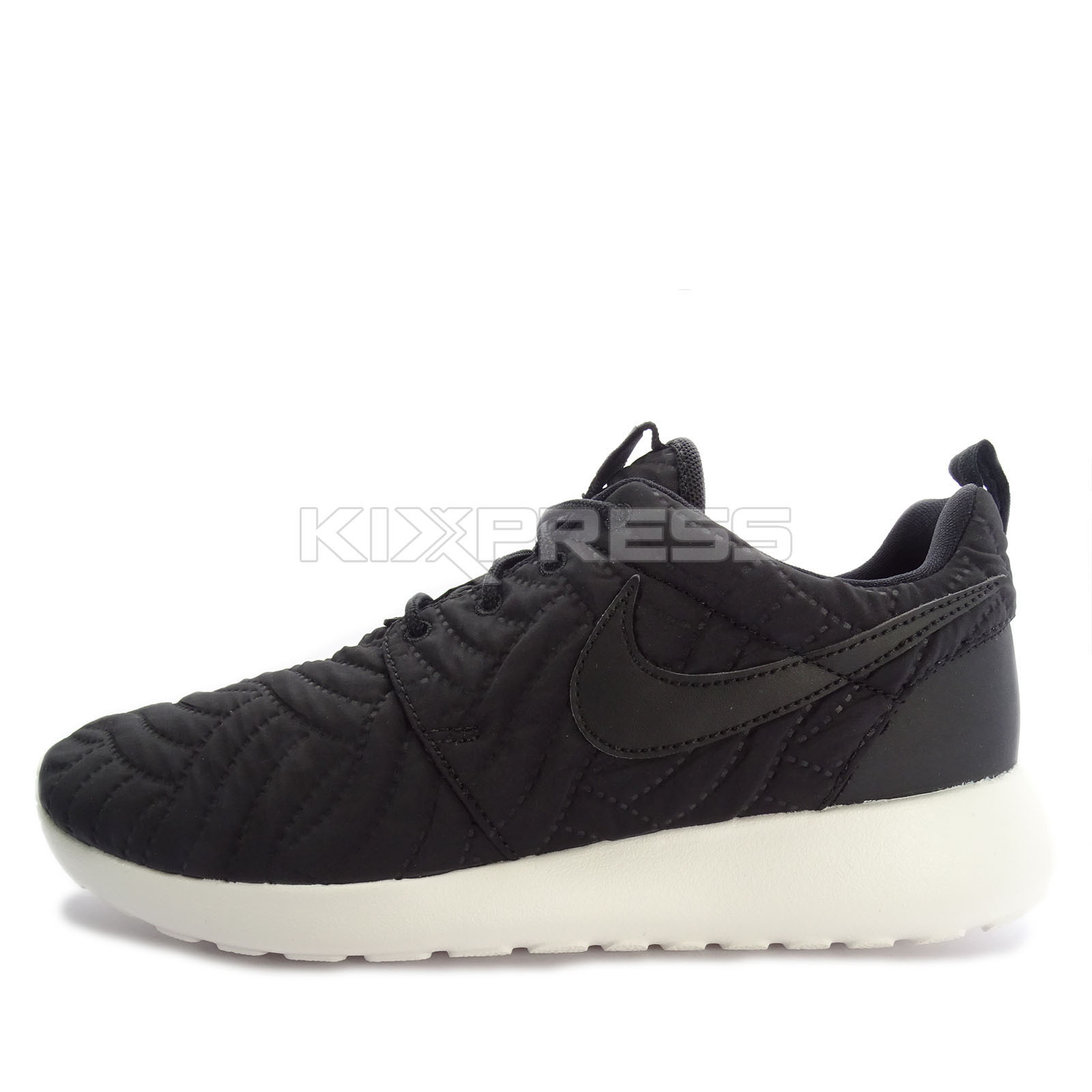 Wmns Nike Roshe One PRM Black Ivory Women Running Shoes Sneakers 833928004 Wmns Nike Roshe One PRM Black Ivory Women Running Shoes Sneakers 833928004