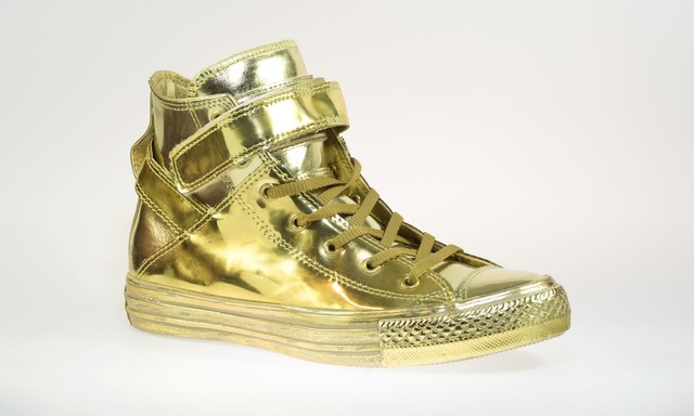 CONVERSE Chucks CT All Star Brea Hi ORO Haze metallizzato NUOVO CONVERSE Chucks CT All Star Brea Hi ORO Haze metallizzato NUOVO