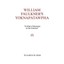 William Faulkner's Yoknapatawpha: A Kind of Keystone in - Paperback NEW Elizabet