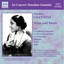 Dusolina Giannini - Dusolina Giannini Sings Arias and Duets