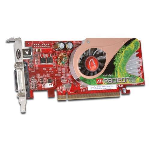 ati radeon x1300 drivers