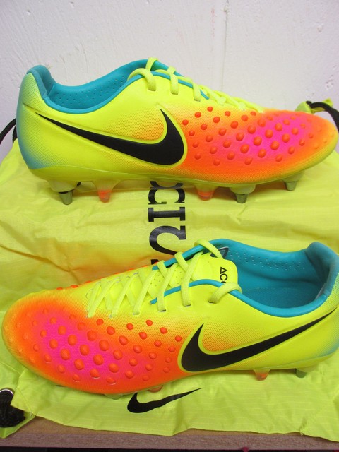 Nike Magista Opus II Da UomoPro SG Scarpe Da Calcio Scarpe Scarpe da ginnastica 844597 708 Nike Magista Opus II Da UomoPro SG Scarpe Da Calcio Scarpe Scarpe da ginnastica 844597 708