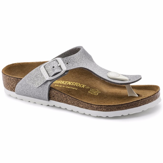 TG.35 Birkenstock Gizeh Sandali con Cinturino alla Caviglia Donna TG.35 Birkenstock Gizeh Sandali con Cinturino alla Caviglia Donna