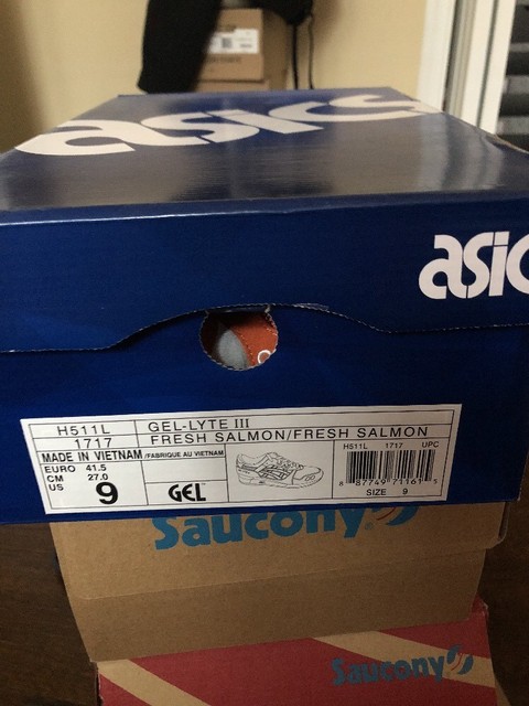 asics gel lyte 3 all weather fresh salmon asics gel lyte 3 all weather fresh salmon