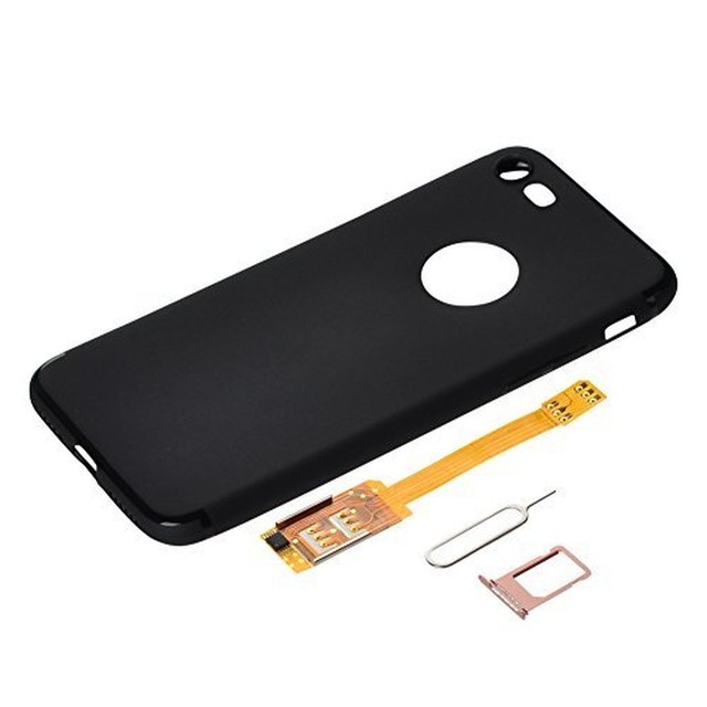 custodia dual sim iphone x custodia dual sim iphone x