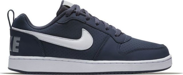 Blu 45 Nike Court Borough Low Scarpe da Ginnastica Uomo Thunder x4j Blu 45 Nike Court Borough Low Scarpe da Ginnastica Uomo Thunder x4j